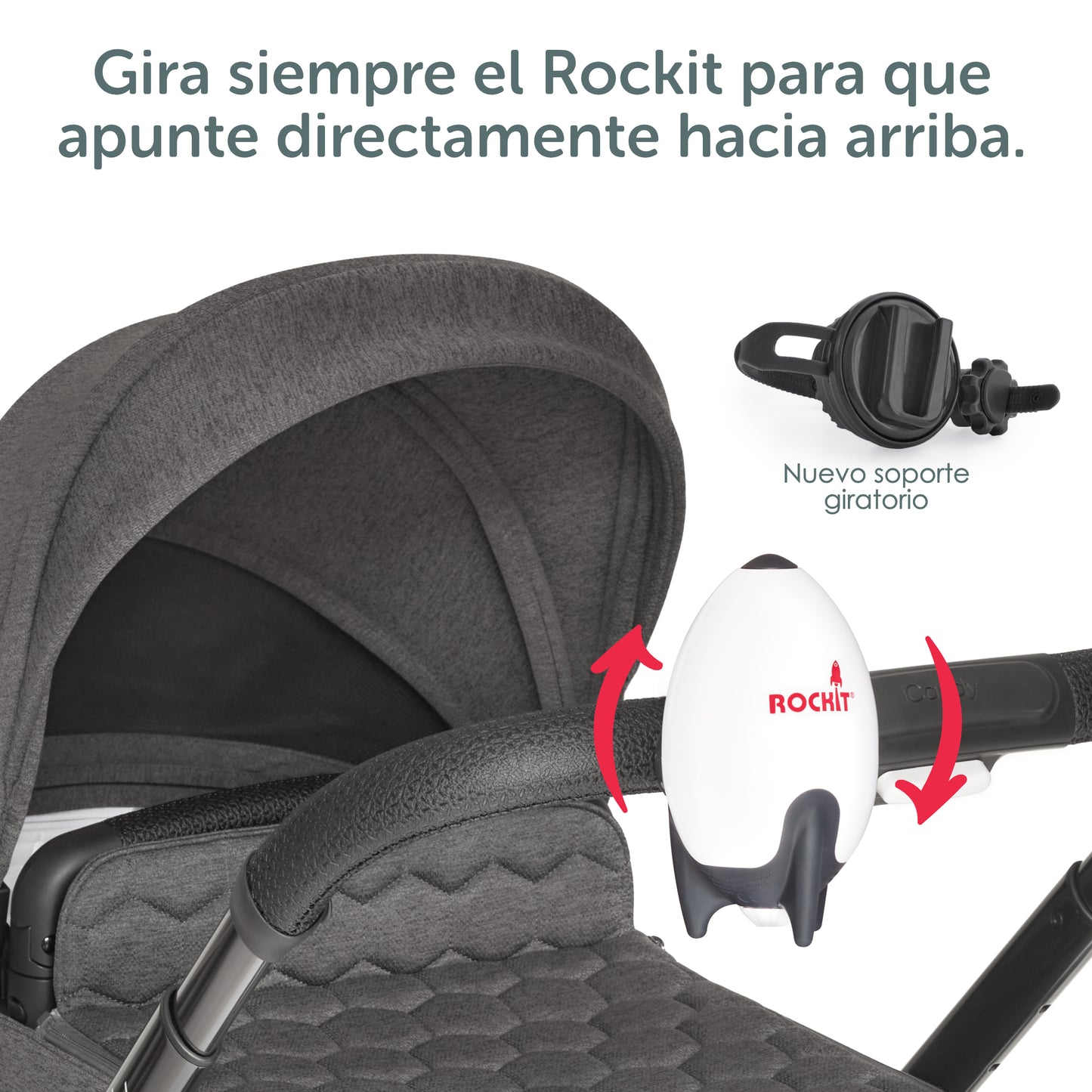 Rockit ricaricabile
