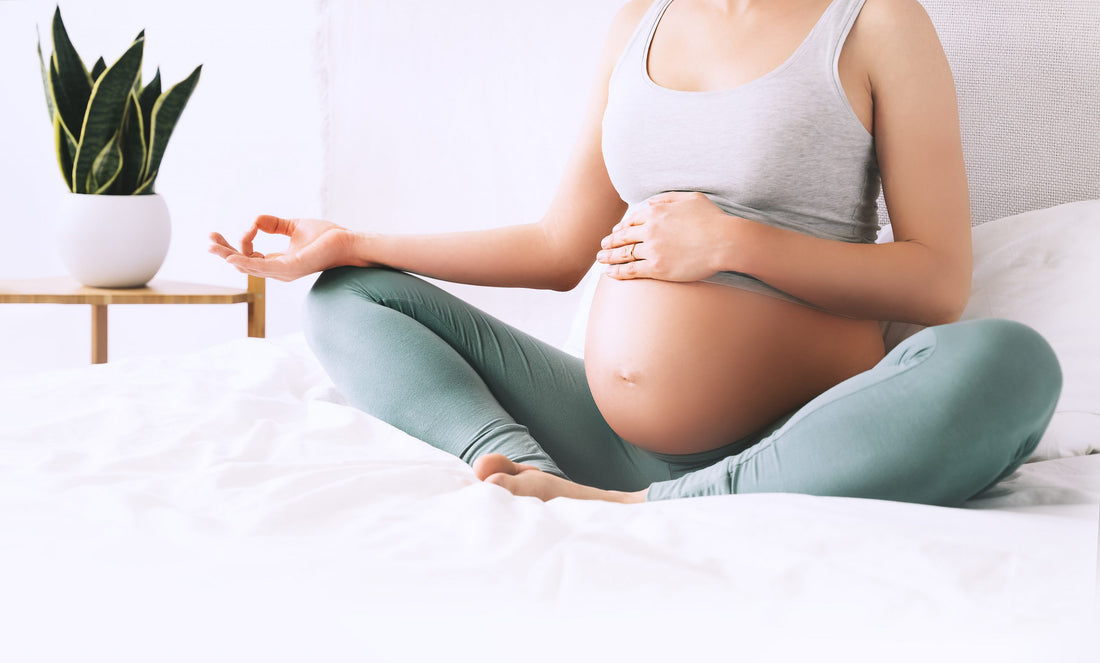 5 tips para reducir la ansiedad durante el embarazo.