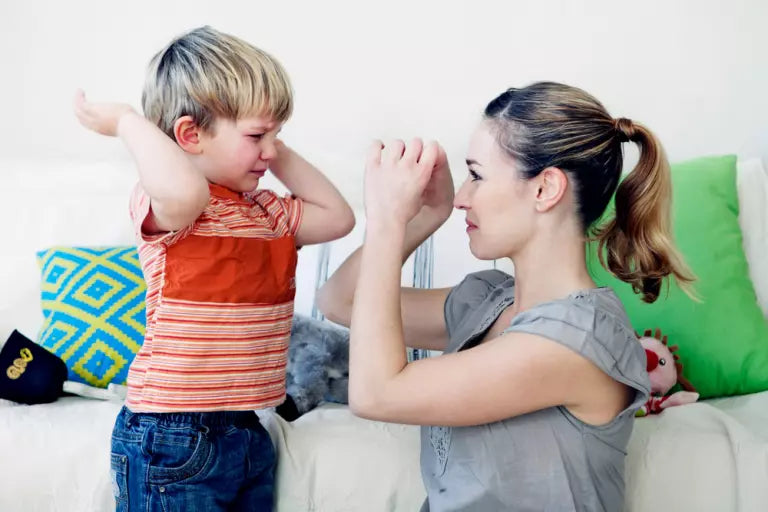 5 Tips de Cómo reaccionar si mi Hijo (a) me golpea.