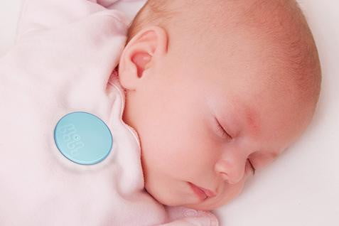 Apnea infantil, síntomas y causas.