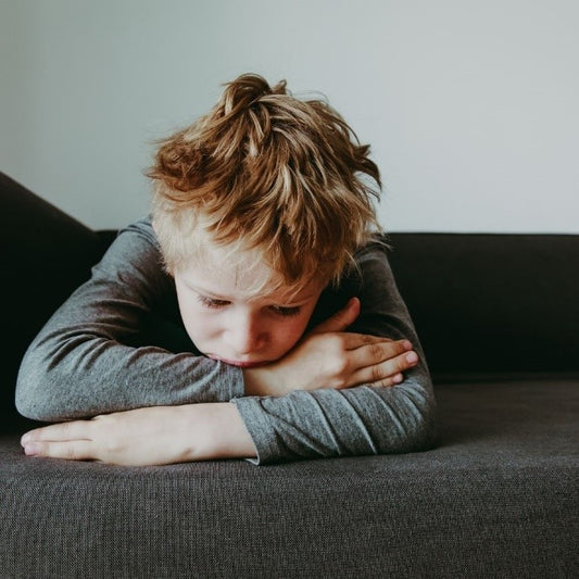 Claves para que los niños estén concentrados y con calma.