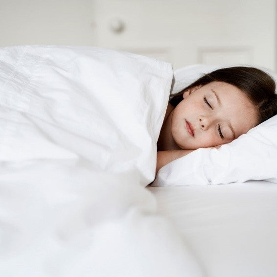 5 hábitos de sueños saludables para niños.