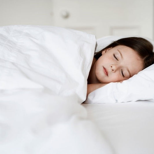 5 hábitos de sueños saludables para niños.