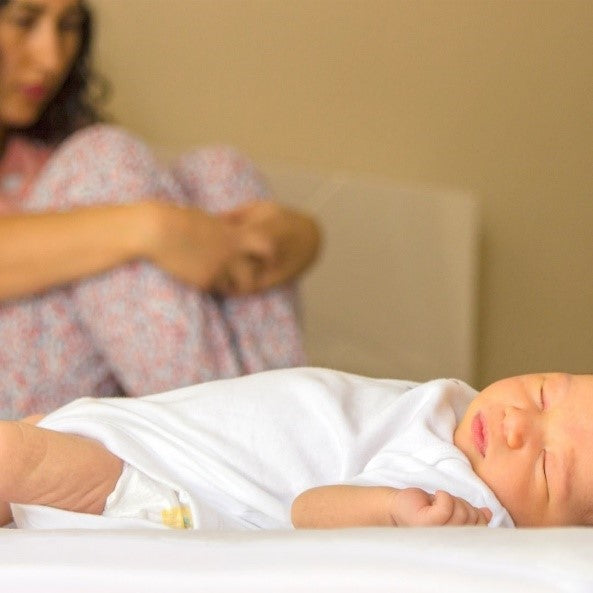 Trastorno psicológico perinatal.